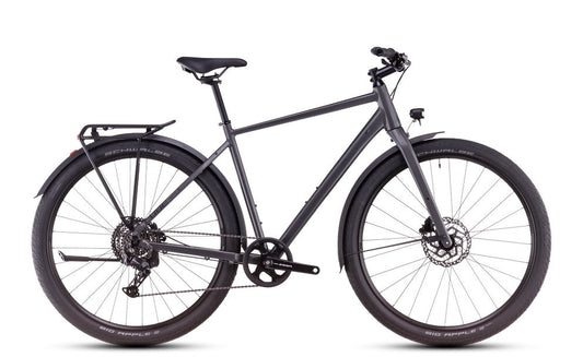 CUBE Hyde ONE FE graphite´n´black
