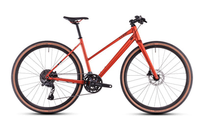 CUBE Nulane Pro fireorange´n´black