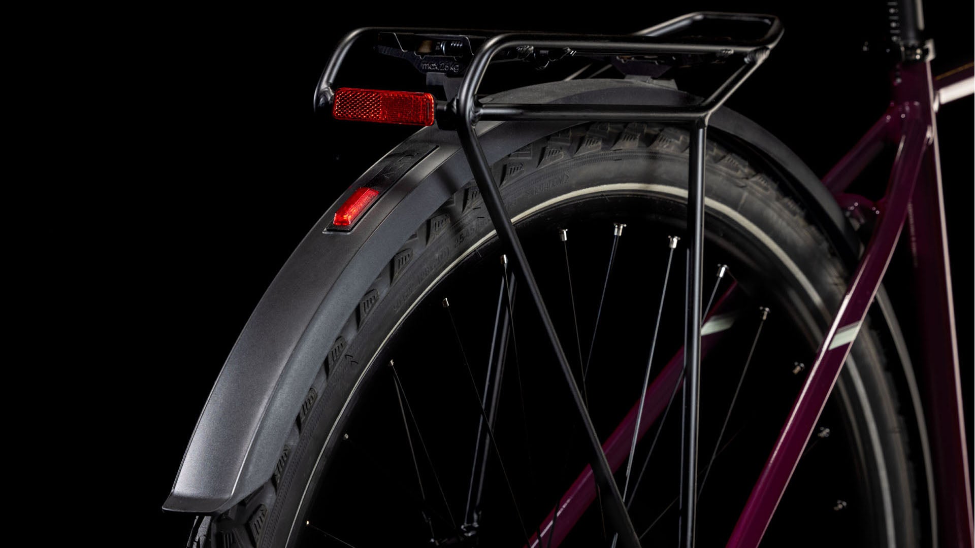CUBE Nature ONE Allroad amarone´n´lunar.