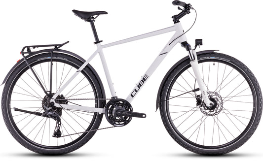CUBE Nature Pro Allroad cotton´n´black