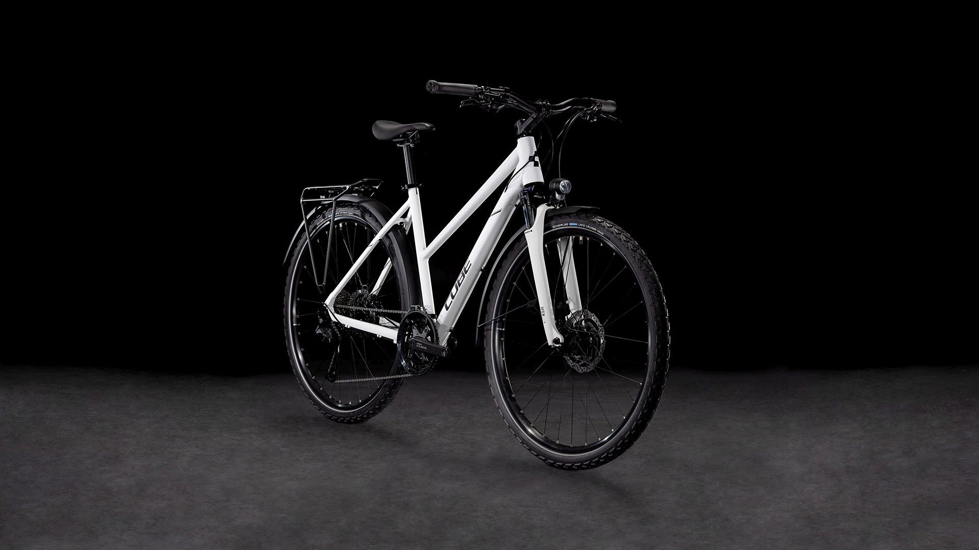 CUBE Nature Pro Allroad cotton´n´black