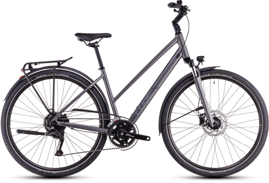 CUBE Touring Pro slabgrey´n´metal