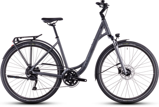 CUBE Touring Pro slabgrey´n´metal