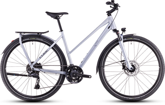 CUBE Kathmandu Pro silverblue´n´grey