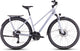 CUBE Kathmandu Pro silverblue´n´grey
