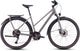 CUBE Kathmandu EXC grey´n´black