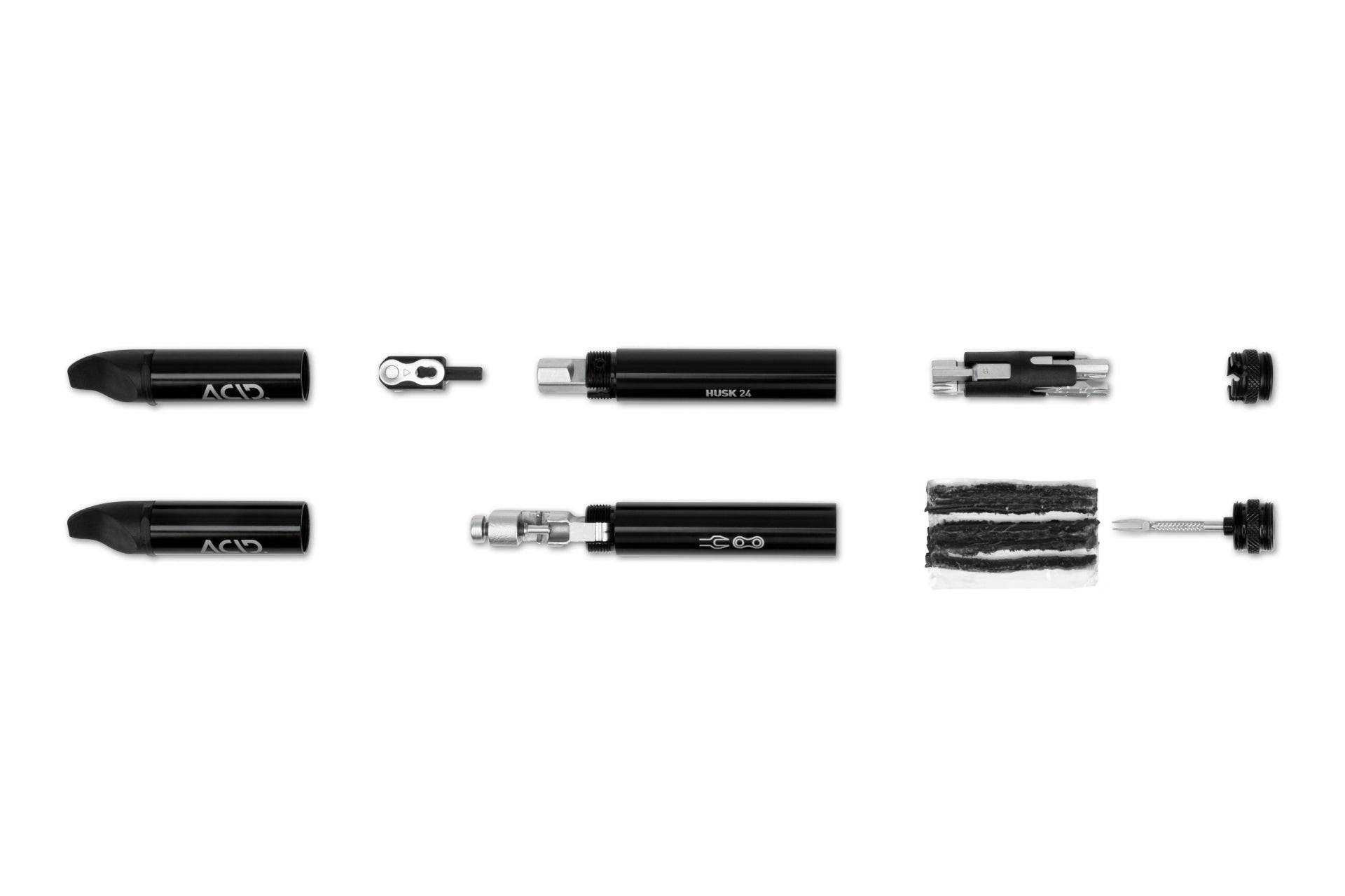 Acid Multi Tool HUSK 24 black.