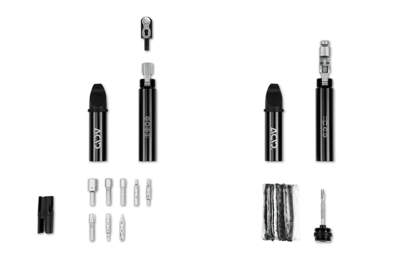 Acid Multi Tool HUSK 24 black.