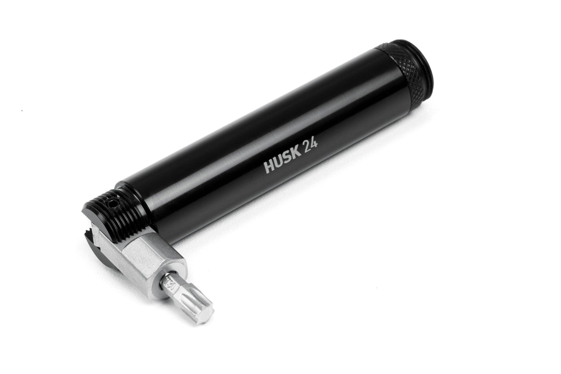 Acid Multi Tool HUSK 24 black.