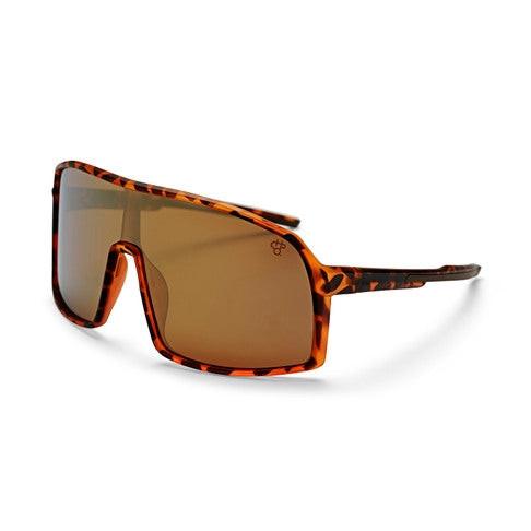 CHPO Brille Erica Tiger brown.