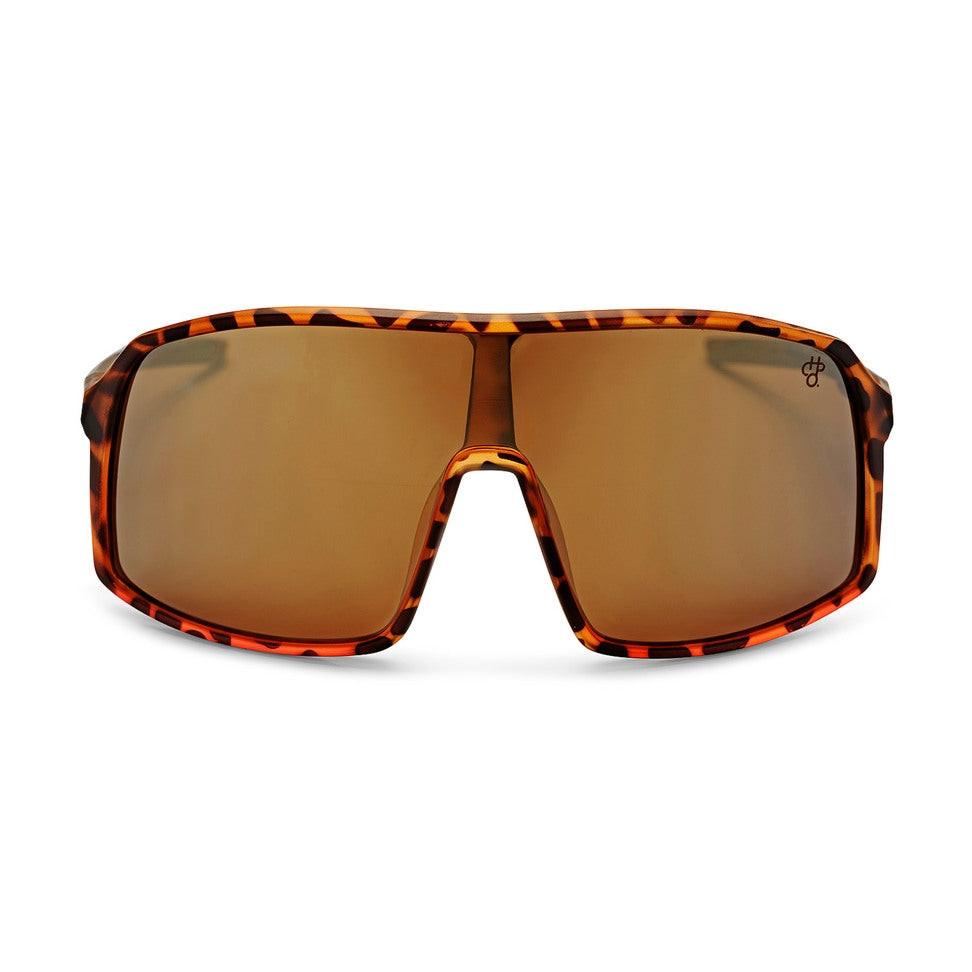 CHPO Brille Erica Tiger brown.