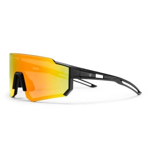 CHPO Brille Siri black rainbow.