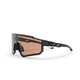 CHPO Brille Siri black bones.