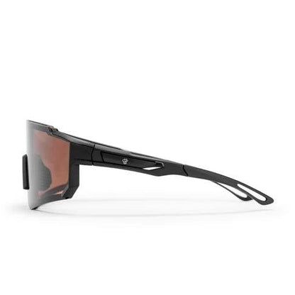 CHPO Brille Siri black bones.