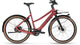 STEVENS E-Simeto LT Bordeaux Red