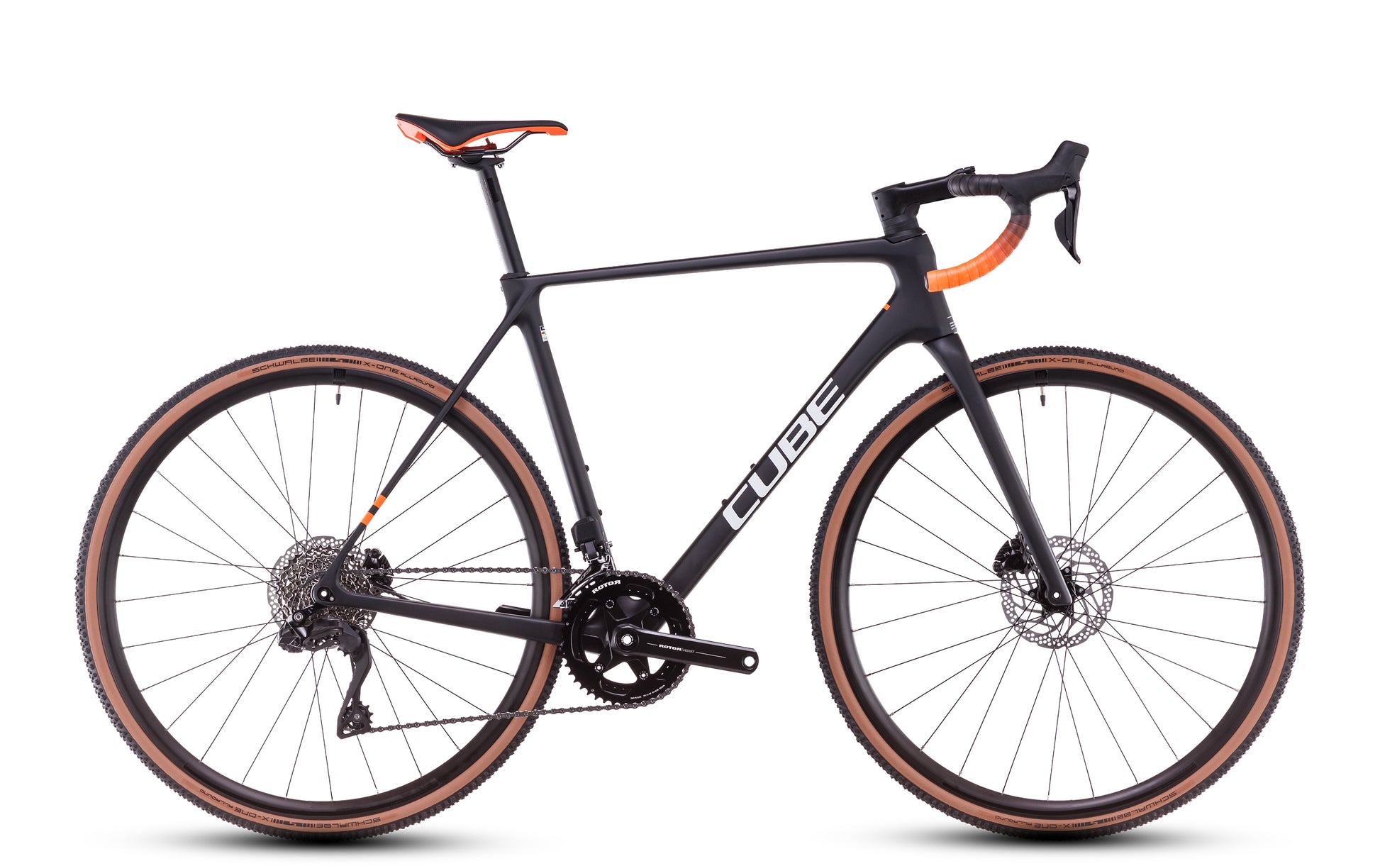 cube cross race pro 2019 schutzblech CUBE Cross Race C:62 Pro carbon´n´orange