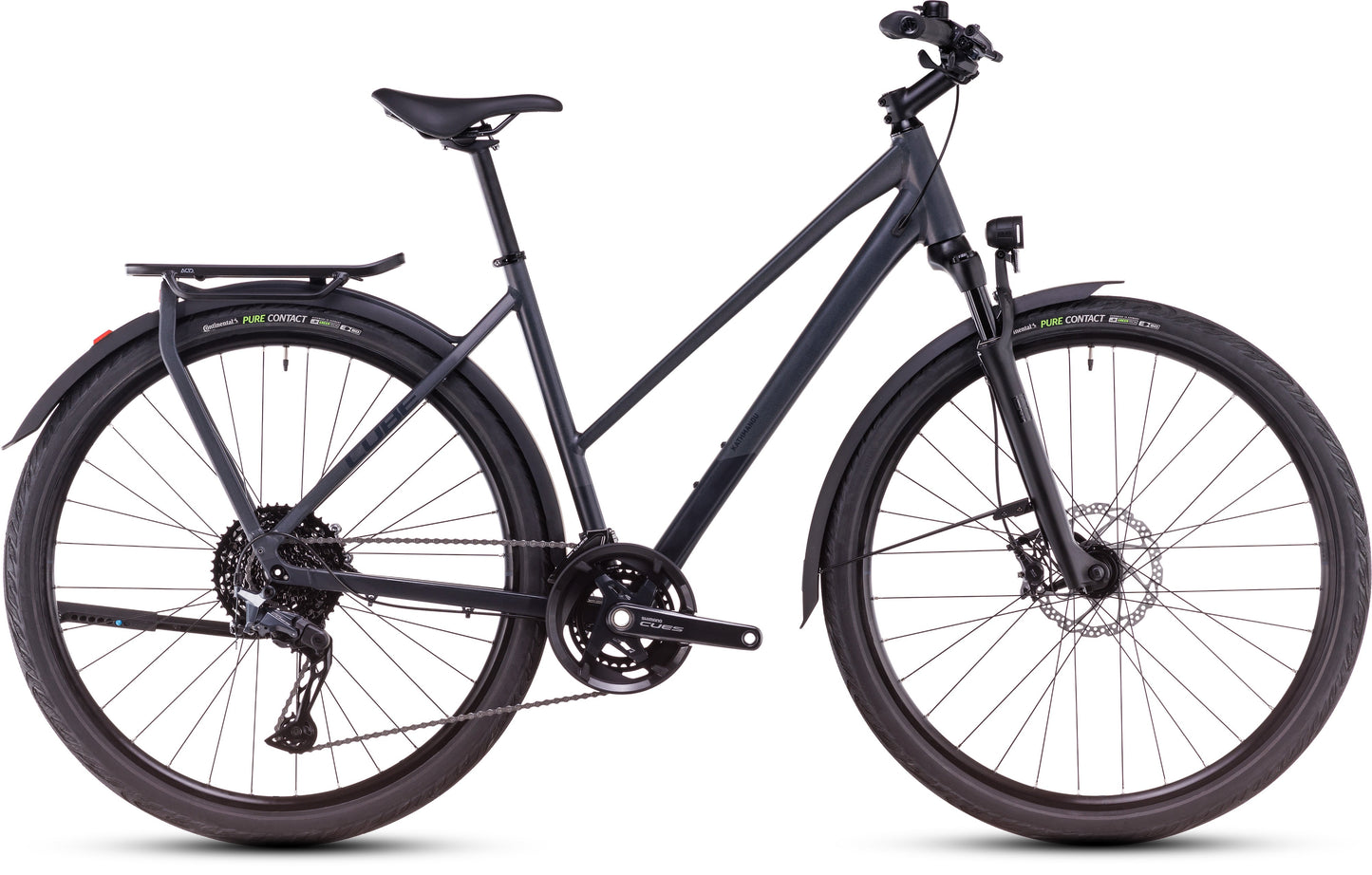 CUBE Kathmandu SLX nightsky´n´ink