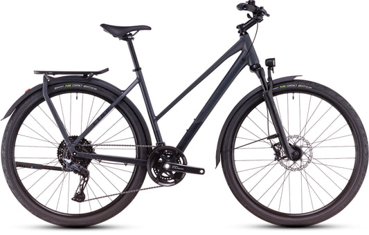 CUBE Kathmandu SLX nightsky´n´ink