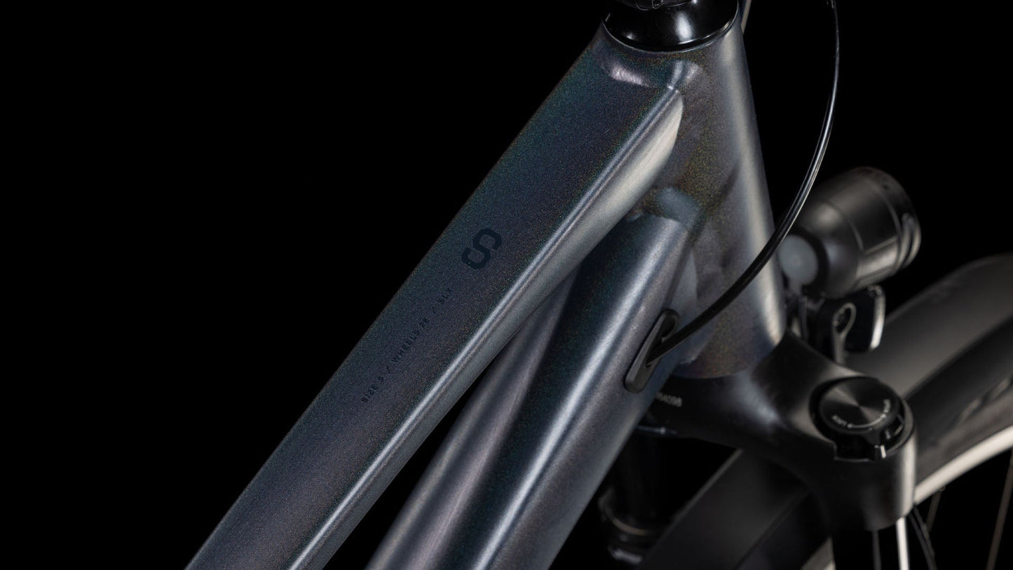 CUBE Kathmandu SLX nightsky´n´ink