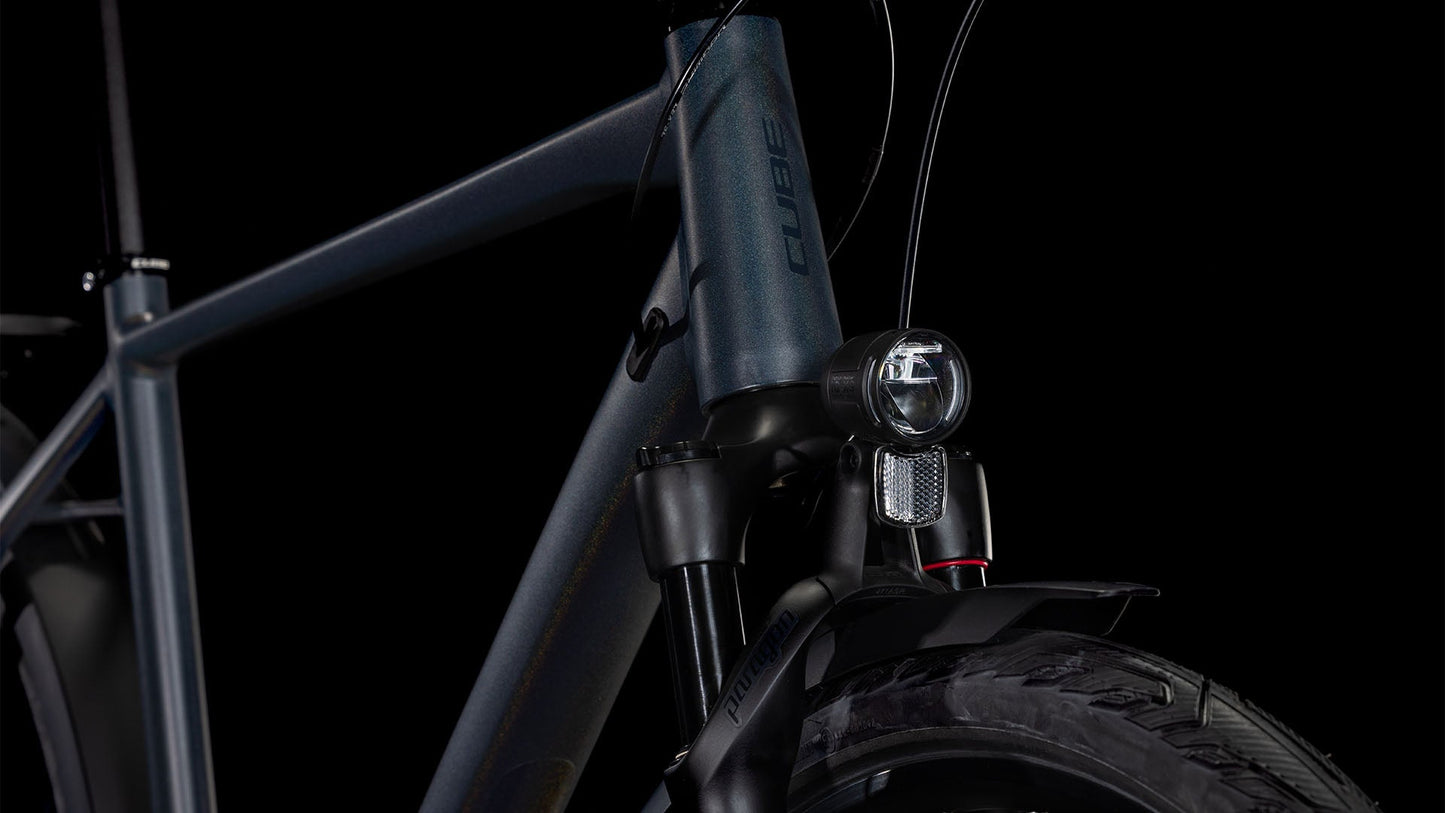 CUBE Kathmandu SLX nightsky´n´ink