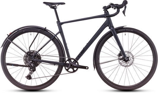 CUBE Nuroad Pro FE night´n´black