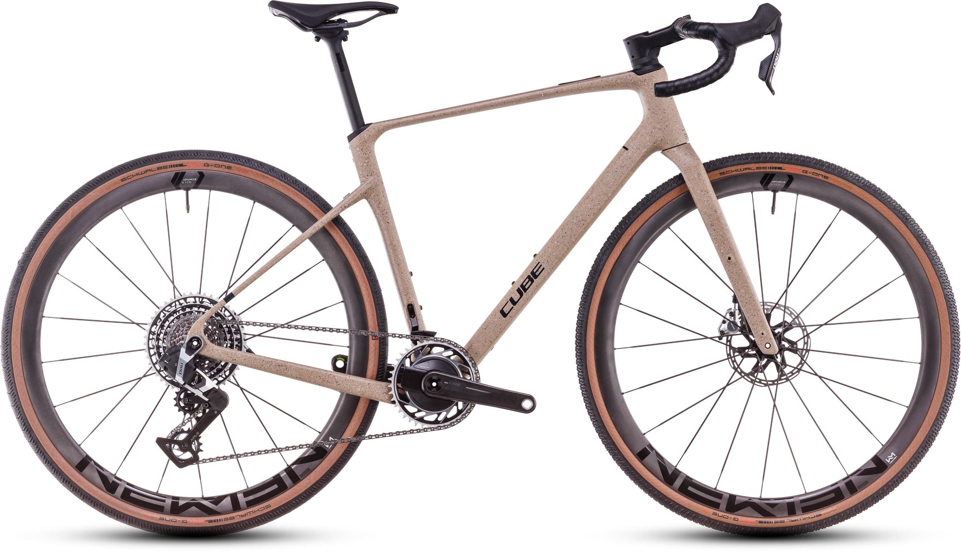 cube gravel bike 2021 herren CUBE Nuroad C:62 SLT mineralgrit´n´black