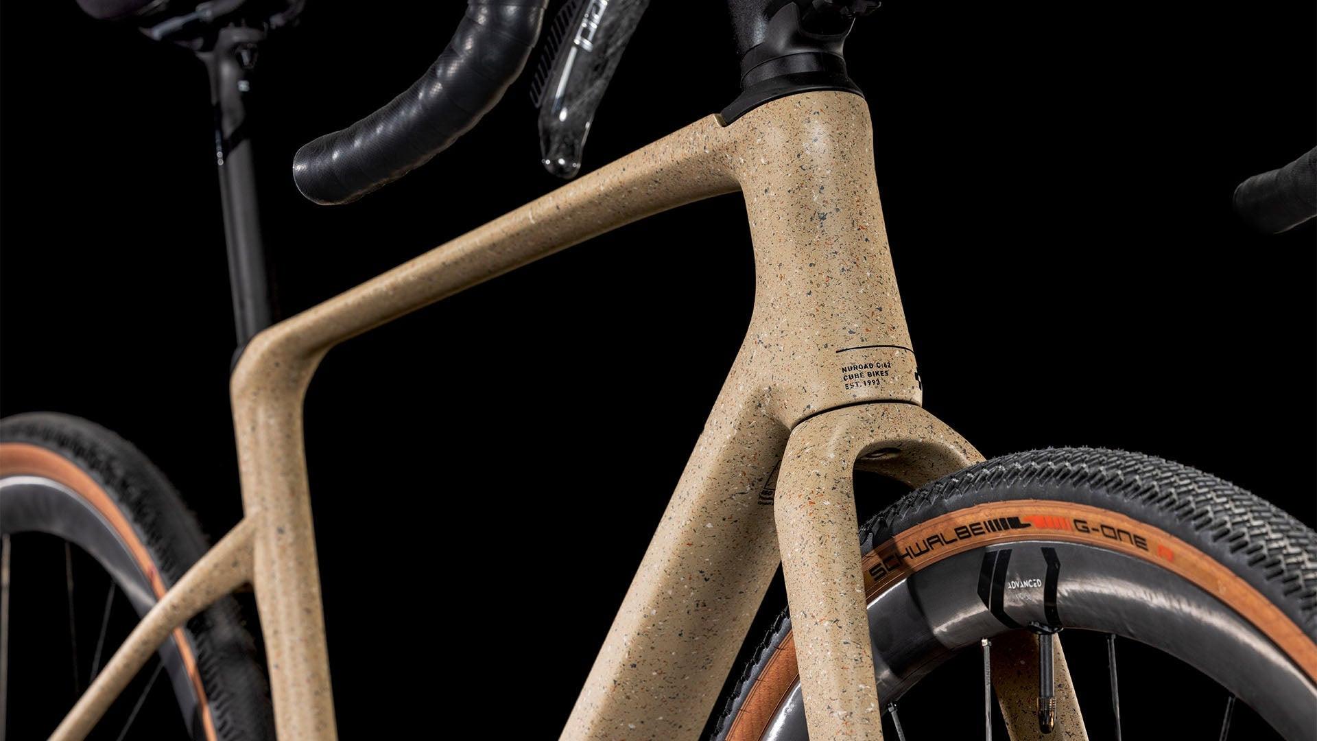 pedale cube nuroad CUBE Nuroad C:62 SLT mineralgrit´n´black