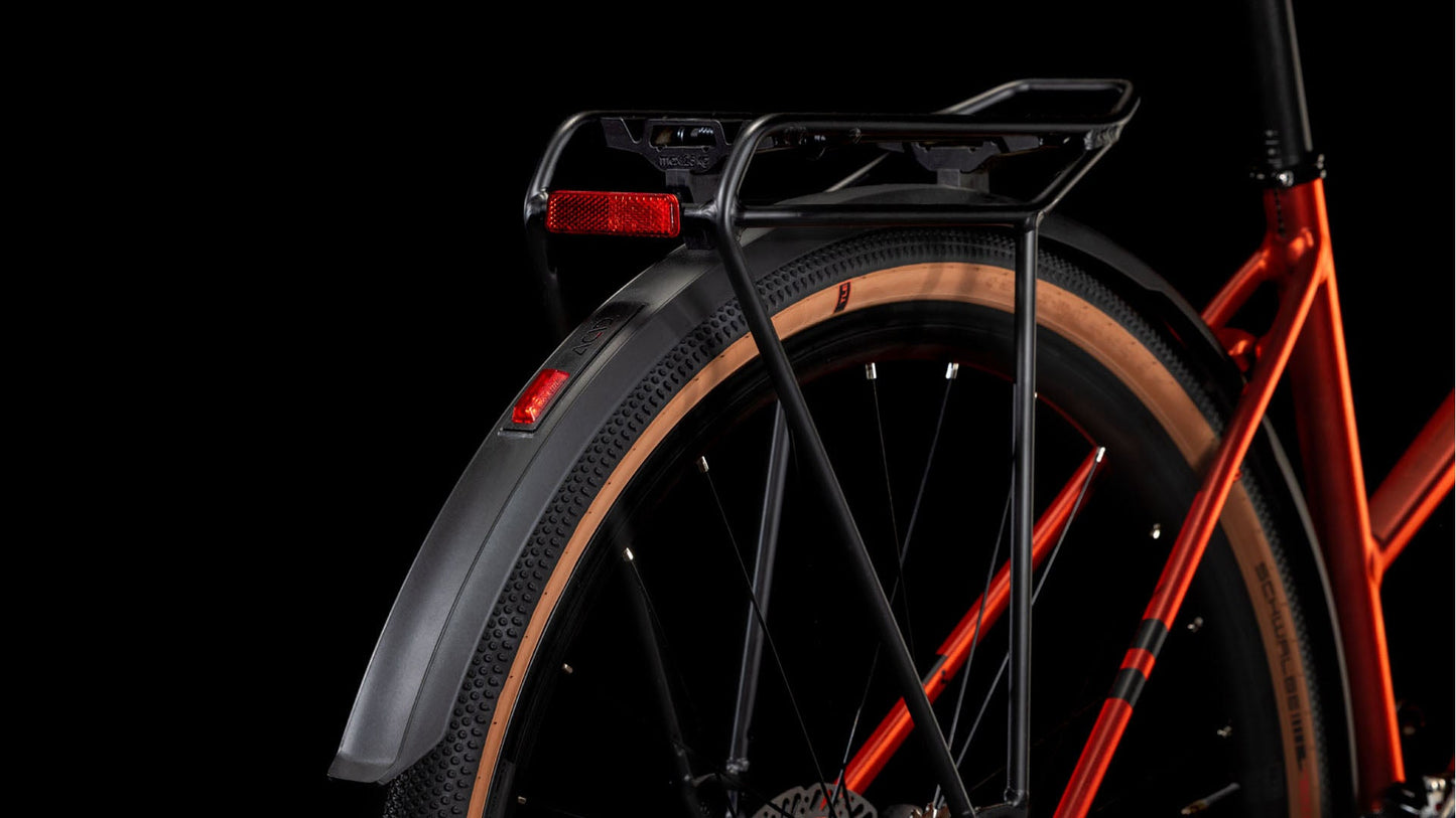 CUBE Nulane Pro FE fireorange´n´black