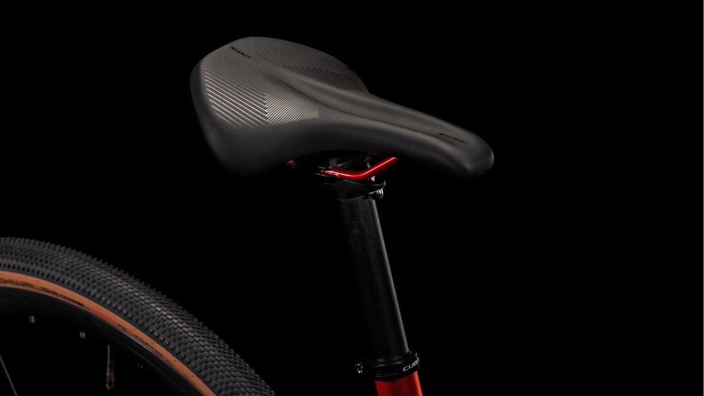 CUBE Nulane Pro fireorange´n´black