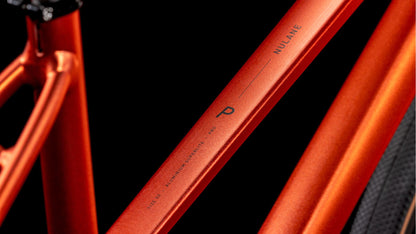 CUBE Nulane Pro fireorange´n´black
