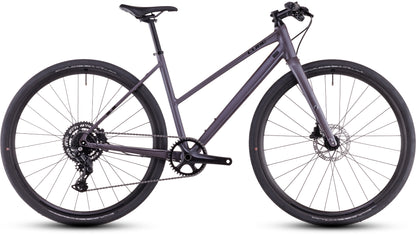 CUBE Nulane ONE mineralgrey´n´black