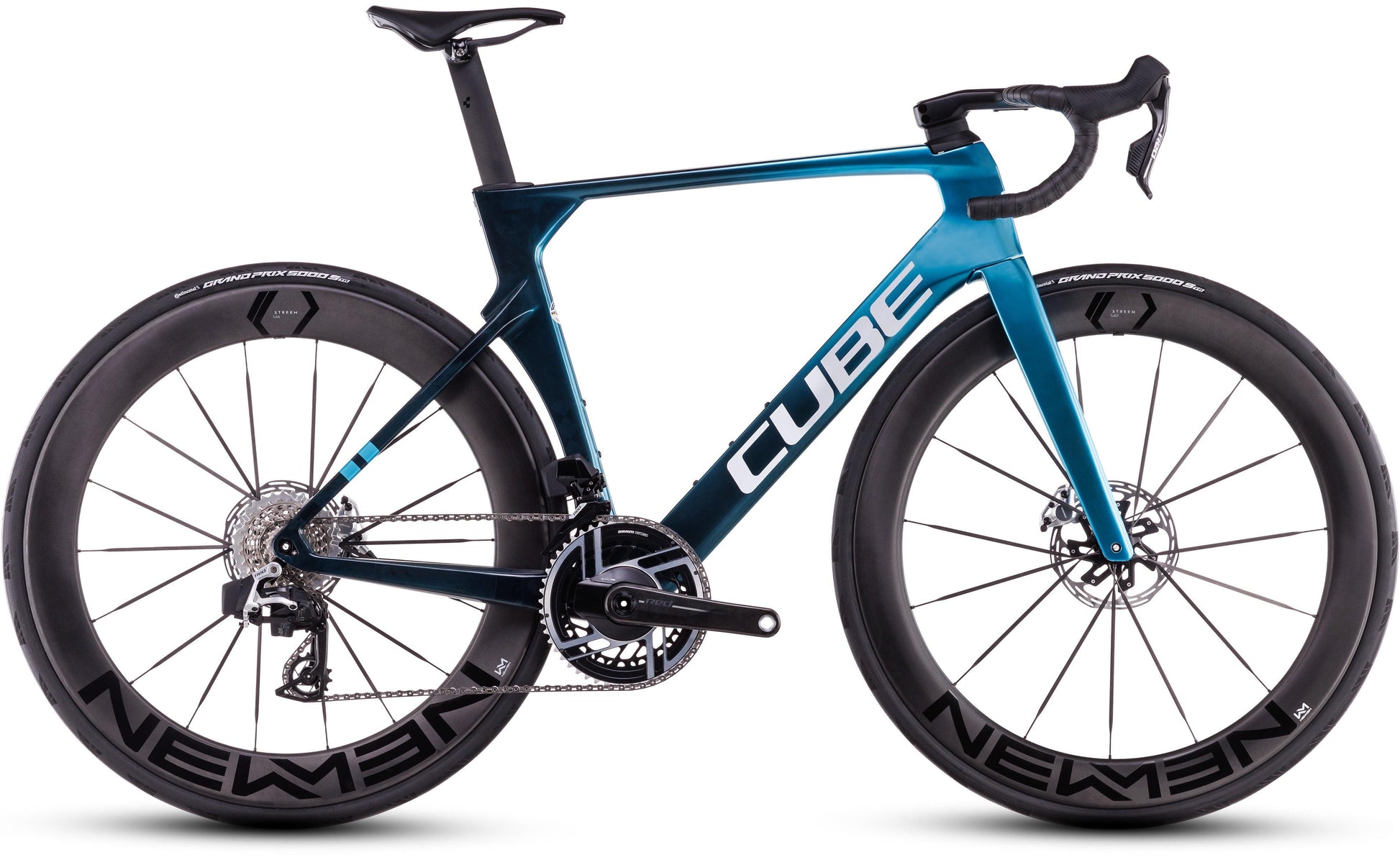 CUBE Litening AERO C:68X SLX Rennrad