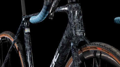 CUBE Cross Race C:68X SLT matrixblack´n´blue