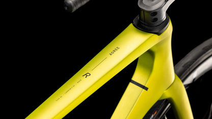 CUBE Agree C:62 Race flashlime´n´black.