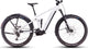 CUBE Stereo Hybrid ONE44 EXC 800 Allroad metallicwhite´n´black