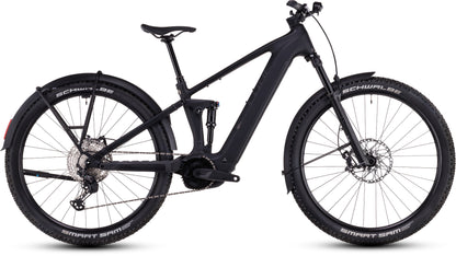 CUBE Stereo Hybrid ONE22 SLX 800 Allroad blackline