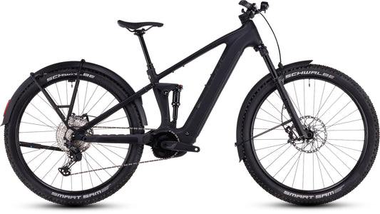 CUBE Stereo Hybrid ONE22 SLX 800 Allroad blackline