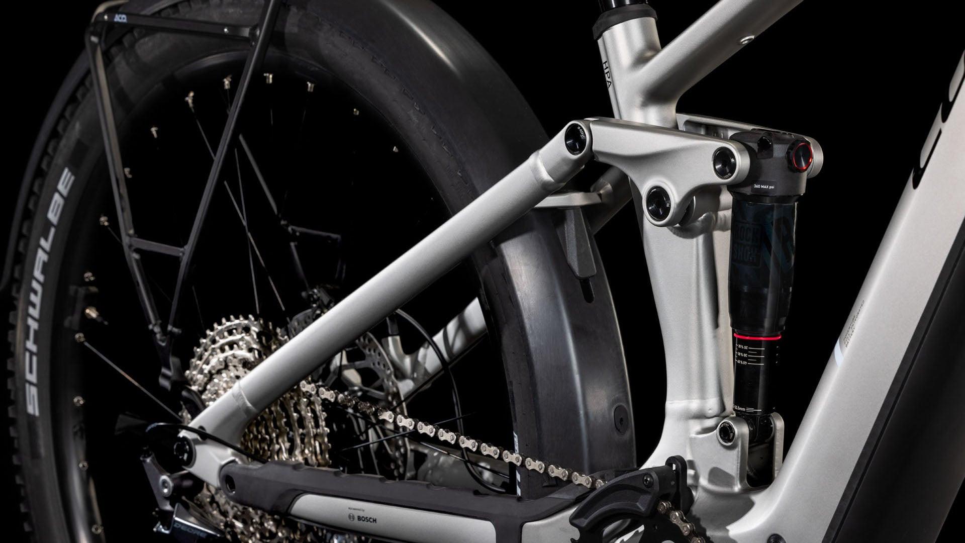 cube stereo hybrid allroad CUBE Stereo Hybrid ONE22 Race 800 Allroad silver´n´black