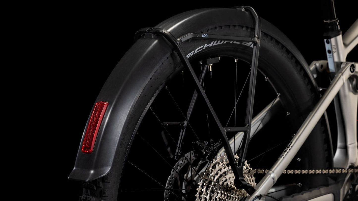 CUBE Stereo Hybrid ONE22 Race 800 Allroad silver´n´black