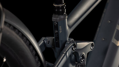 CUBE Stereo Hybrid ONE22 Pro 800 Allroad night´n´chrome