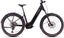 CUBE Reaction Hybrid Race 800 Allroad black´n´metal