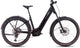 CUBE Reaction Hybrid Race 800 Allroad black´n´metal