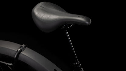 CUBE Reaction Hybrid Race 800 Allroad black´n´metal