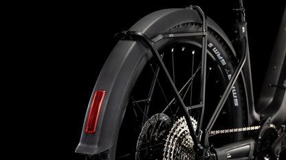 CUBE Reaction Hybrid Race 800 Allroad black´n´metal