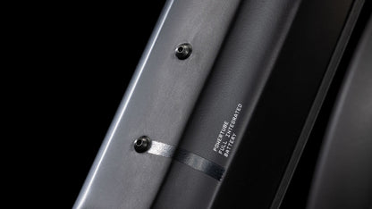 CUBE Reaction Hybrid Race 800 Allroad black´n´metal