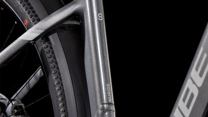 CUBE Nuride Hybrid SLT 800 Allroad graphite´n´fossil
