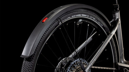 CUBE Nuride Hybrid SLT 800 Allroad graphite´n´fossil