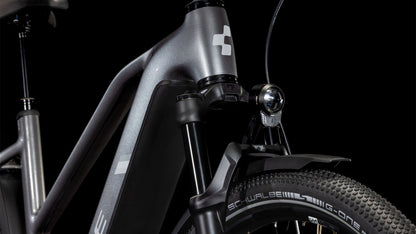 CUBE Nuride Hybrid SLT 800 Allroad graphite´n´fossil