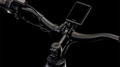 CUBE Nuride Hybrid SLT 800 Allroad graphite´n´fossil