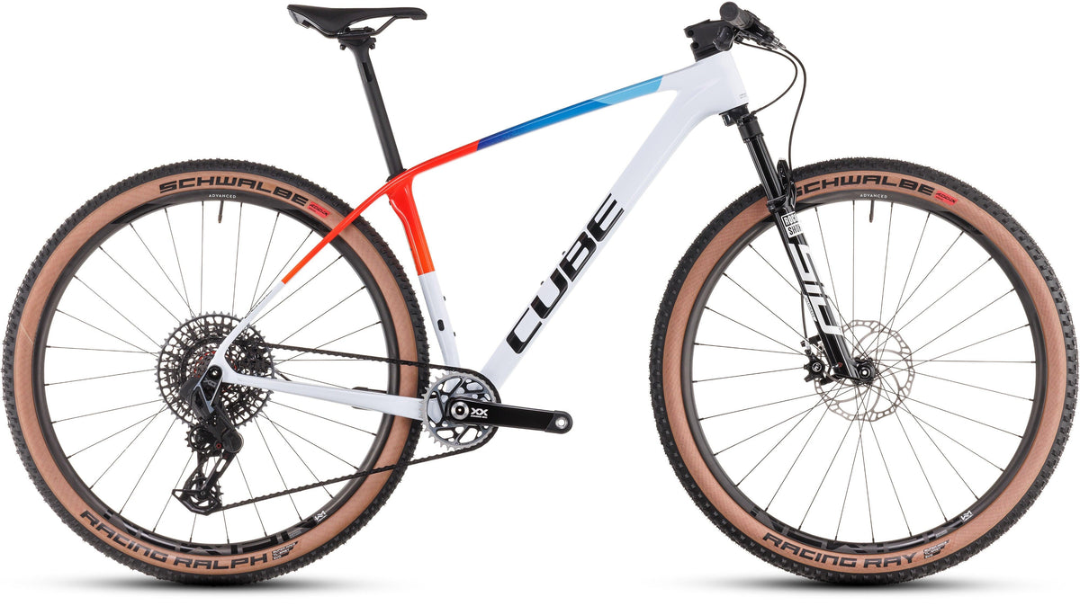 CUBE Phenix C:68X SLX teamline.